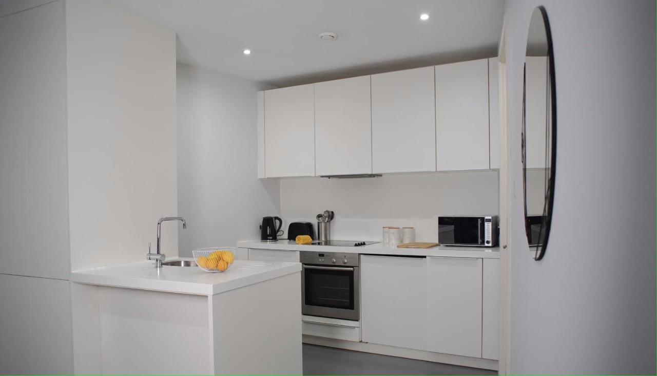 Deluxe 1 Bedroom - Centre Apartment