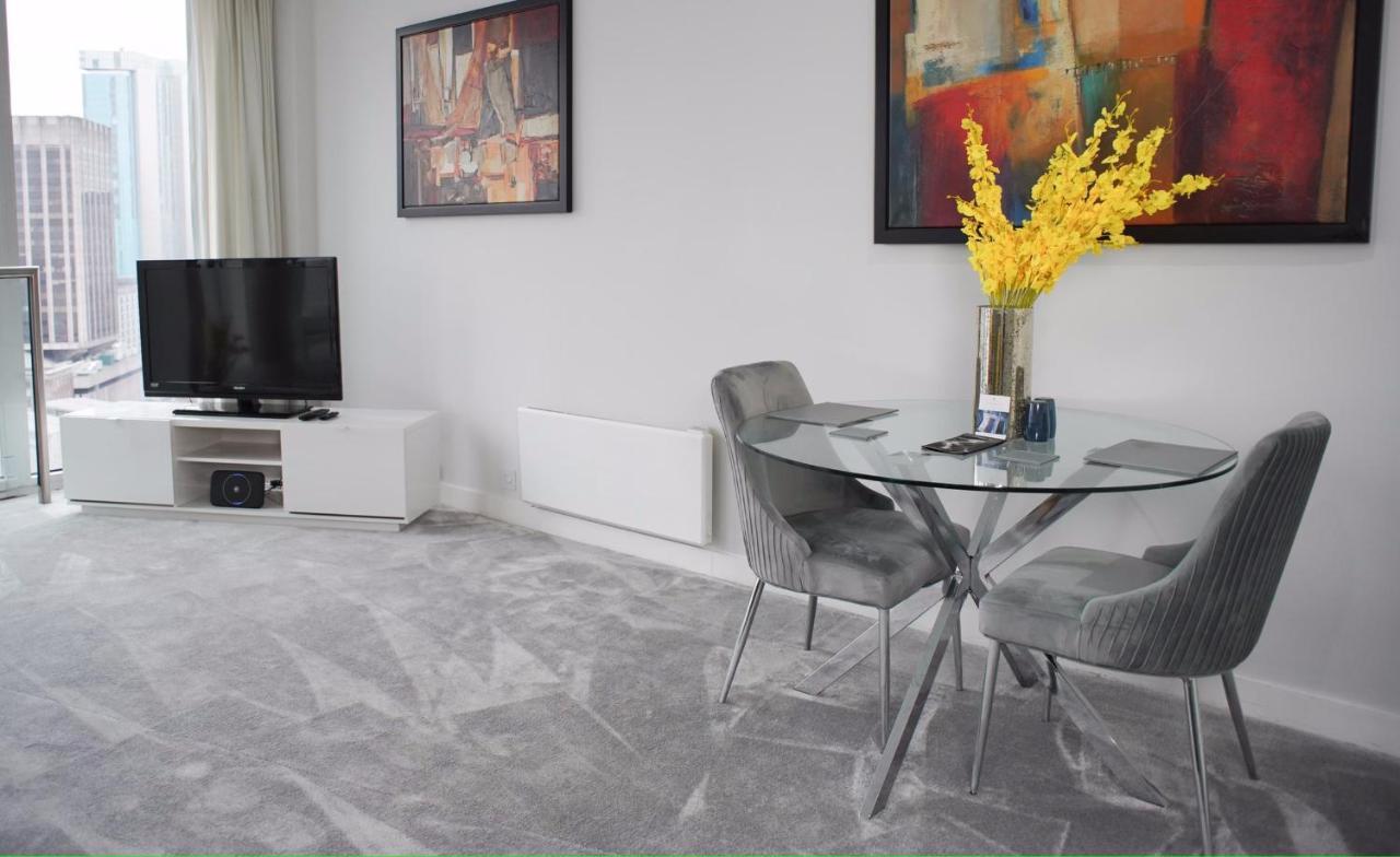 Deluxe 1 Bedroom - Centre Apartment