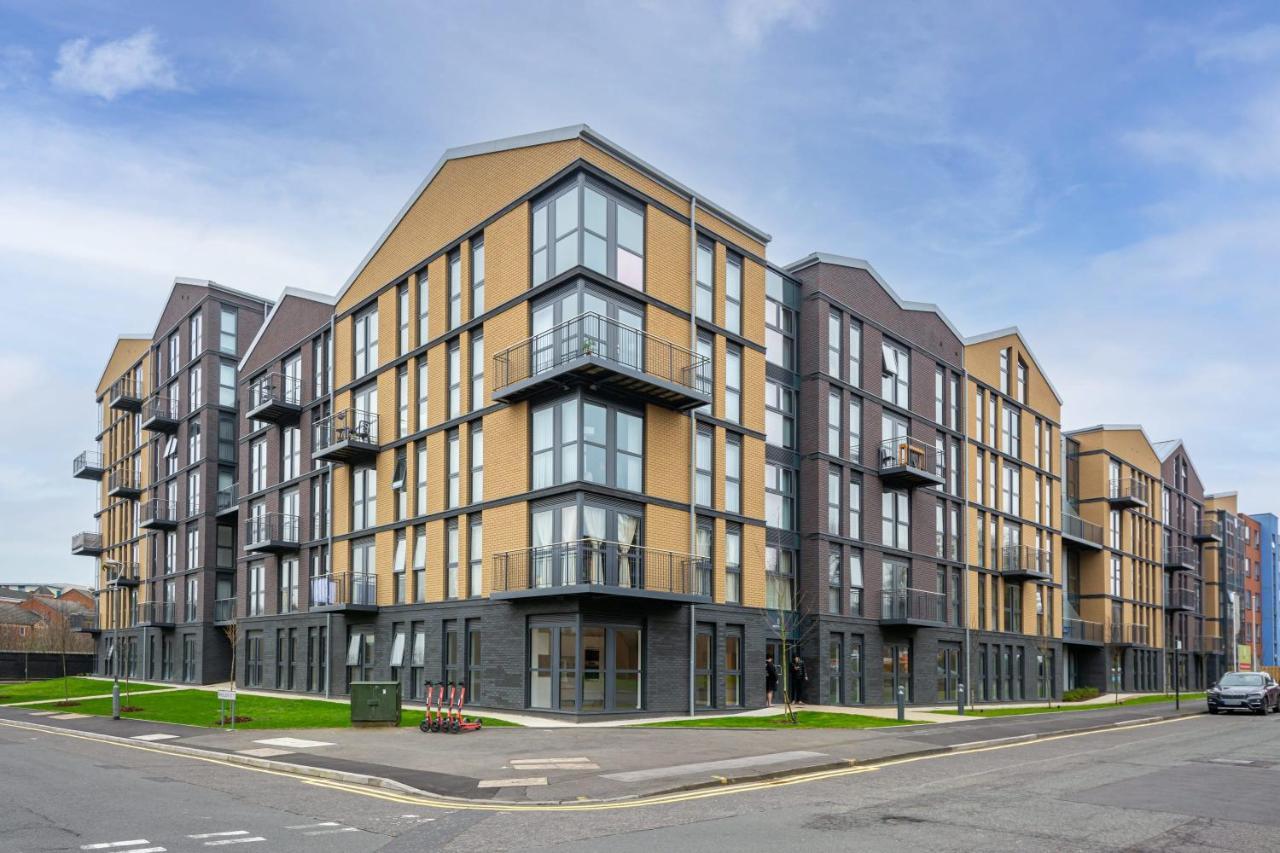 Lovely 2 Bed In Birmingham