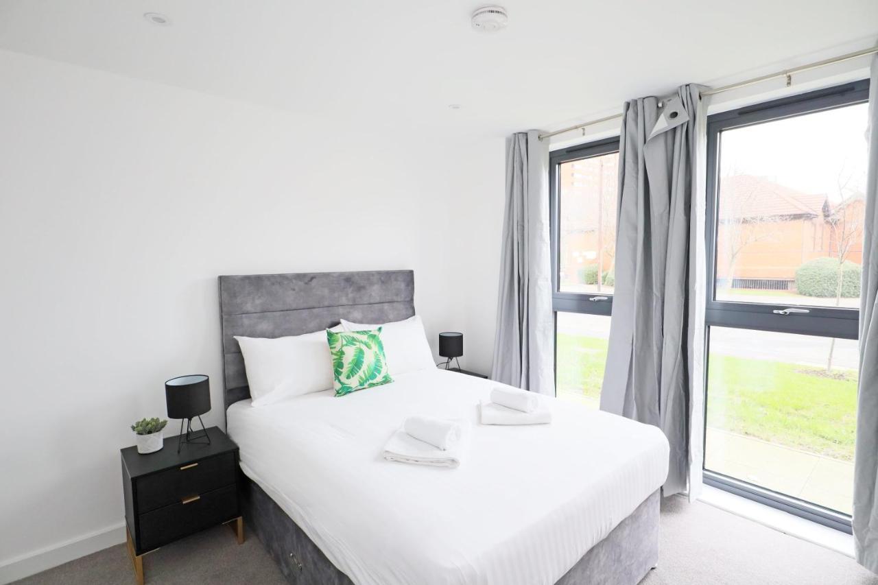 Lovely 2 Bed In * Birmingham