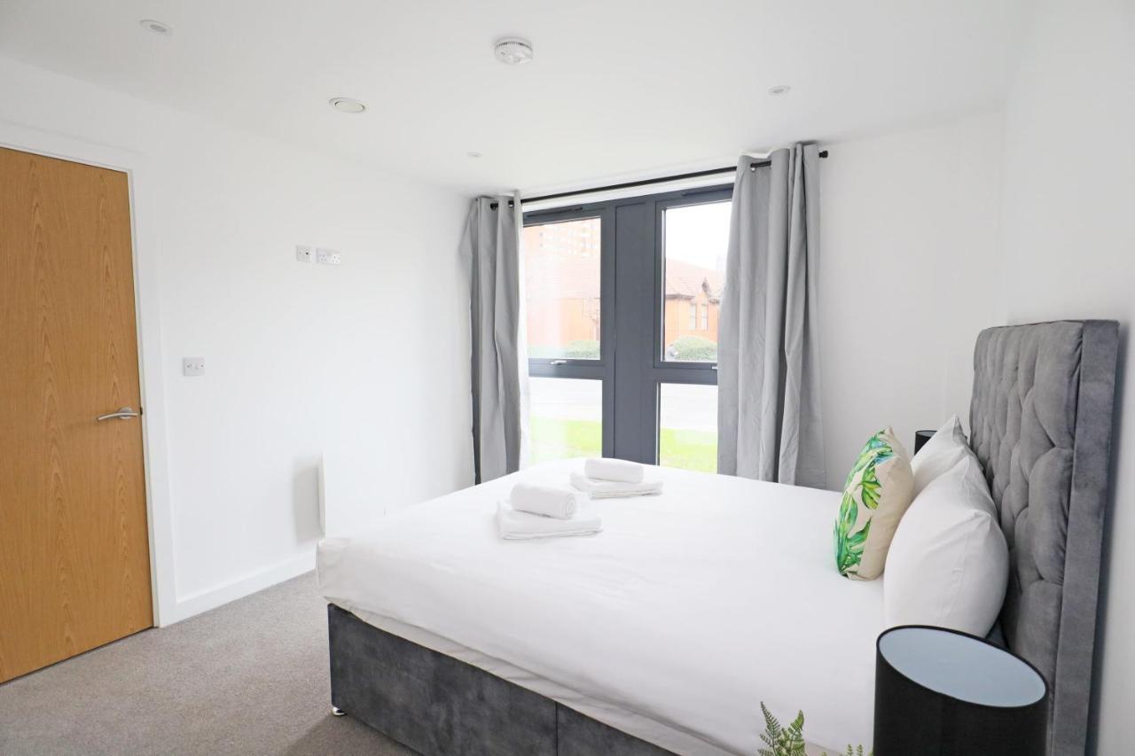 Lovely 2 Bed In Apartment Birmingham