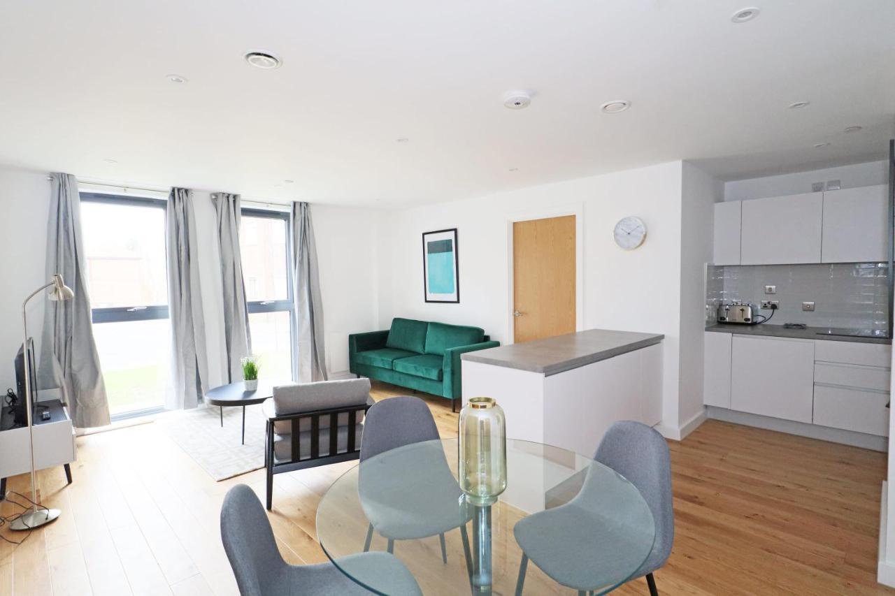 Apartment Lovely 2 Bed In Birmingham