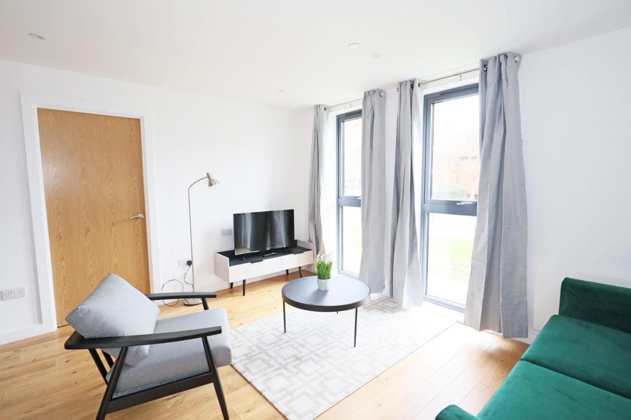 Lovely 2 Bed In Apartment Birmingham