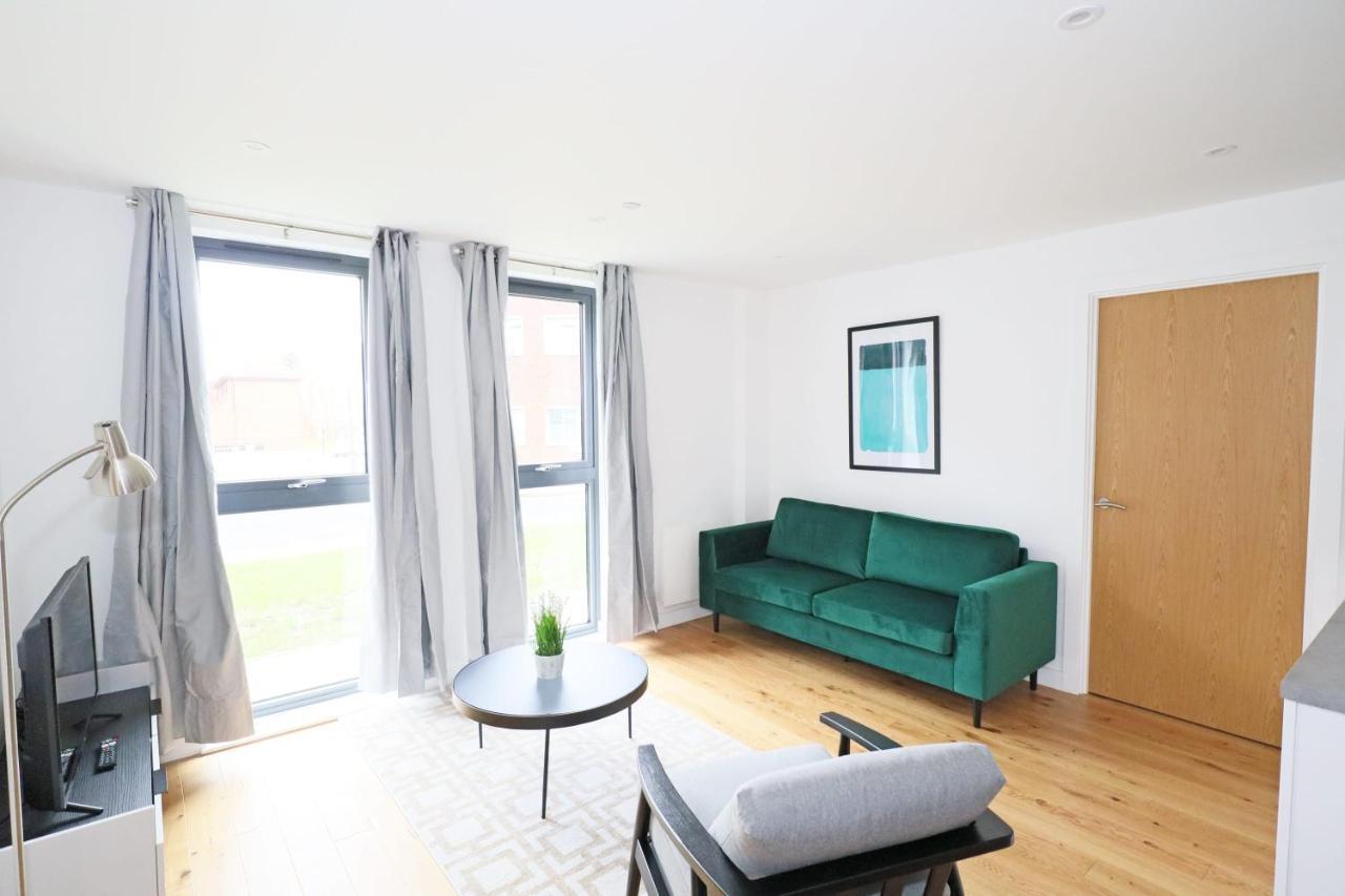 Lovely 2 Bed In Apartment Birmingham