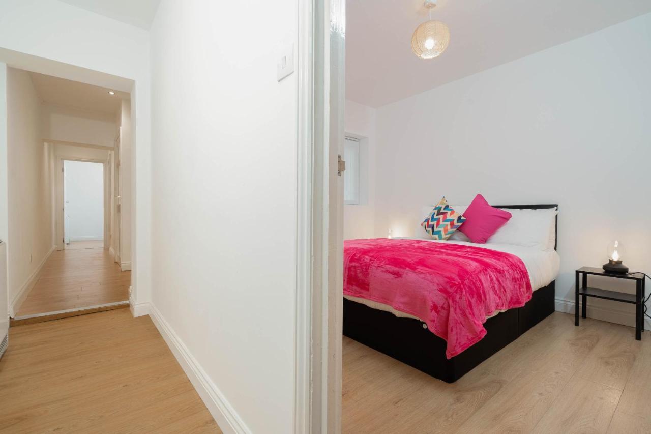 Two Bedroom Apartment- One Choice Stays- Jq Apartment *