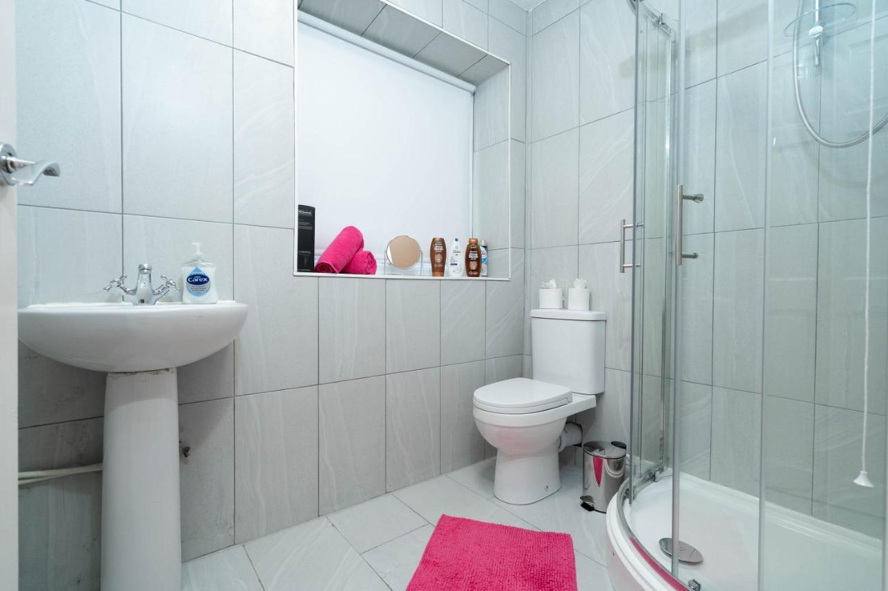 Two Bedroom Apartment- One Choice Stays- Jq Apartment Birmingham