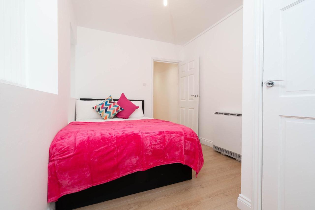 Two Bedroom Apartment- One Choice Stays- Jq Apartment *