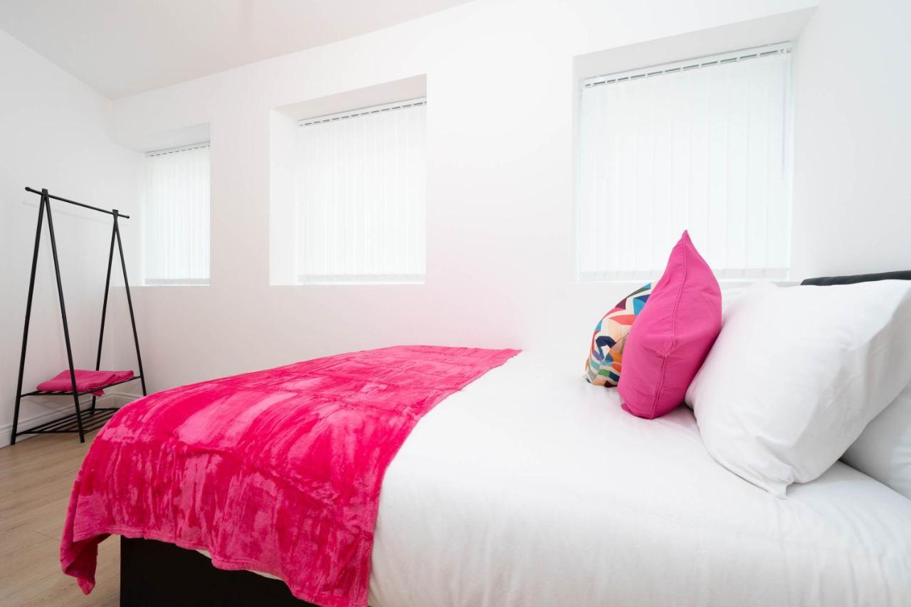 Two Bedroom Apartment- One Choice Stays- Jq Apartment