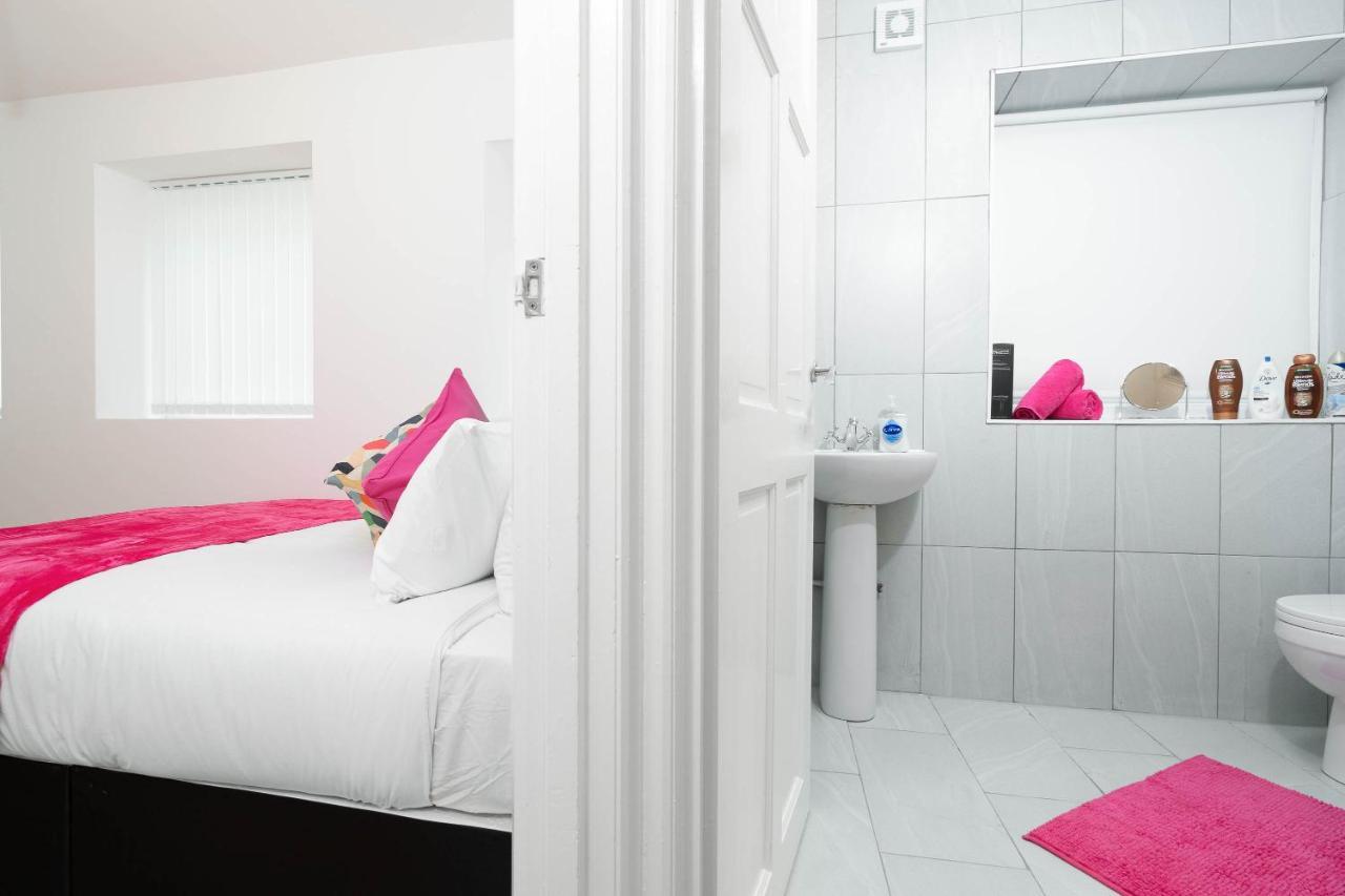 Two Bedroom Apartment- One Choice Stays- Jq Apartment *