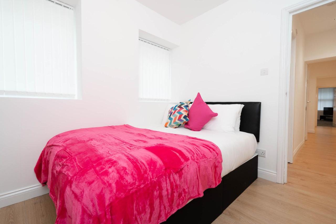 Two Bedroom Apartment- One Choice Stays- Jq Apartment