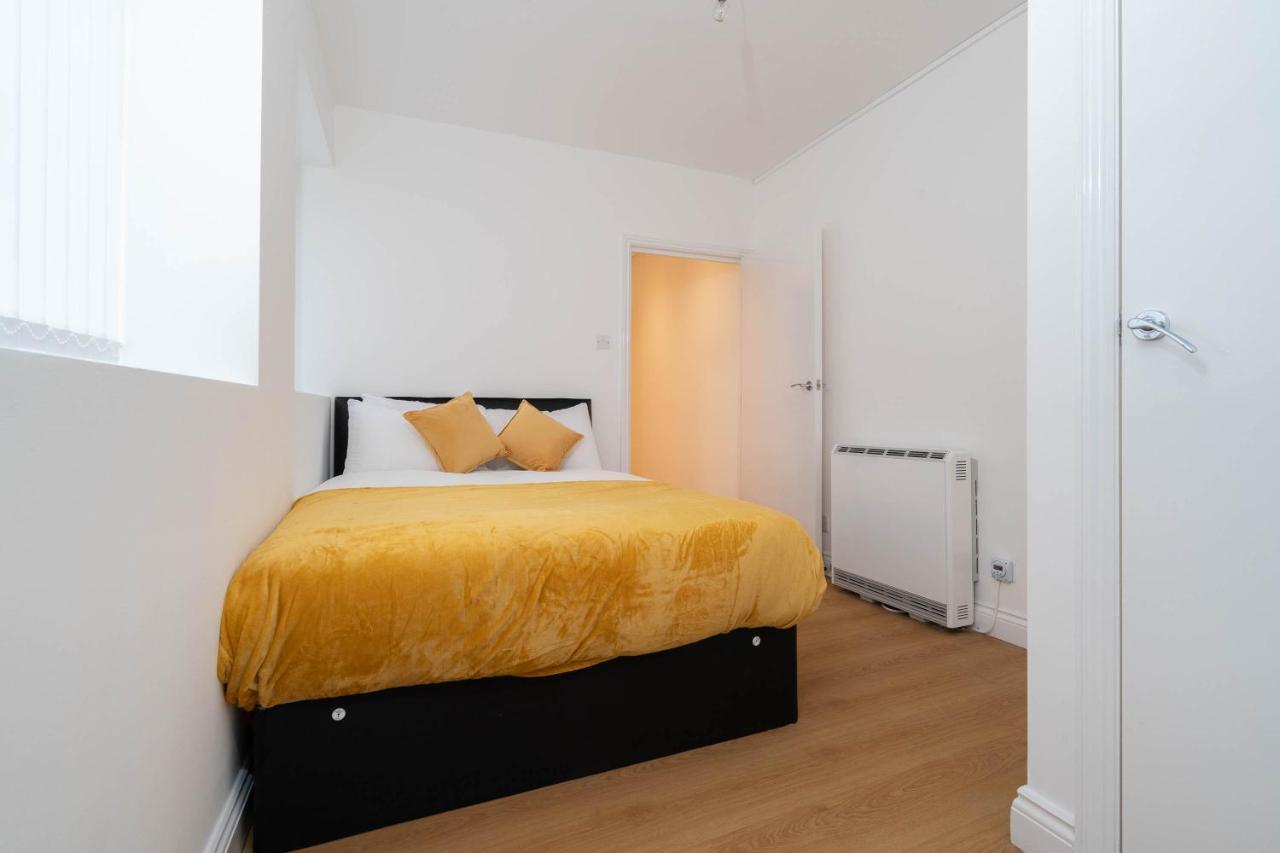 Two Bedroom Apartment-one Choice Stays- Jewellery Quarter