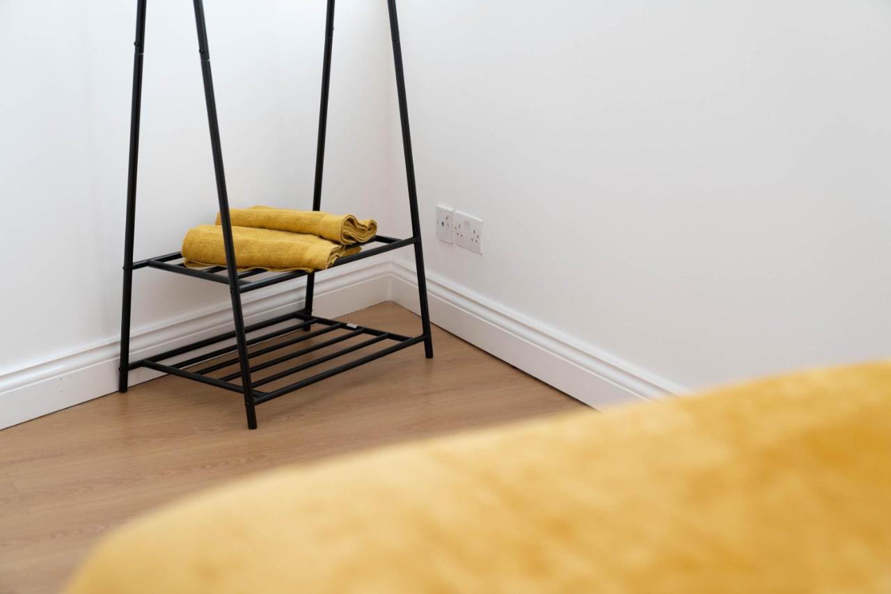 Two Bedroom Apartment-one Choice Stays- Jewellery Quarter Apartment Birmingham