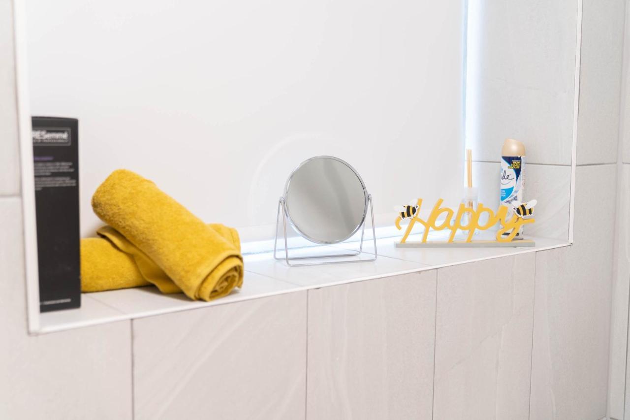 Two Bedroom Apartment-one Choice Stays- Jewellery Quarter Apartment