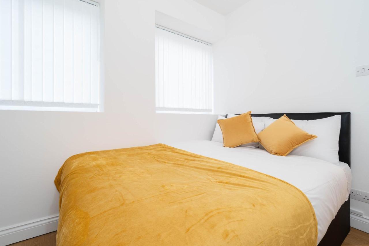 Two Bedroom Apartment-one Choice Stays- Jewellery Quarter Apartment *