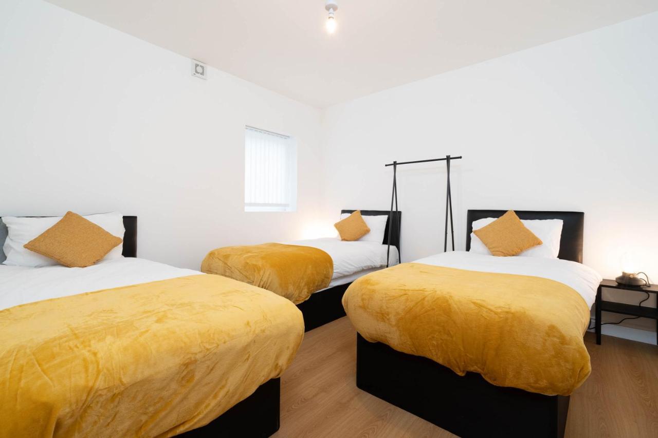 Apartment Two Bedroom Apartment-one Choice Stays- Jewellery Quarter