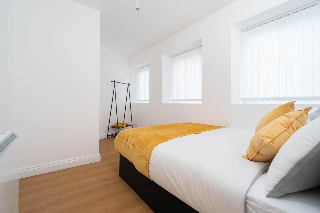 Apartment Two Bedroom Apartment-one Choice Stays- Jewellery Quarter *