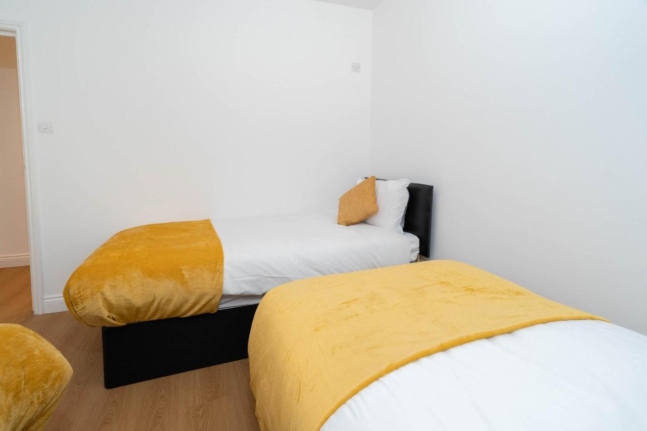 Two Bedroom Apartment-one Choice Stays- Jewellery Quarter
