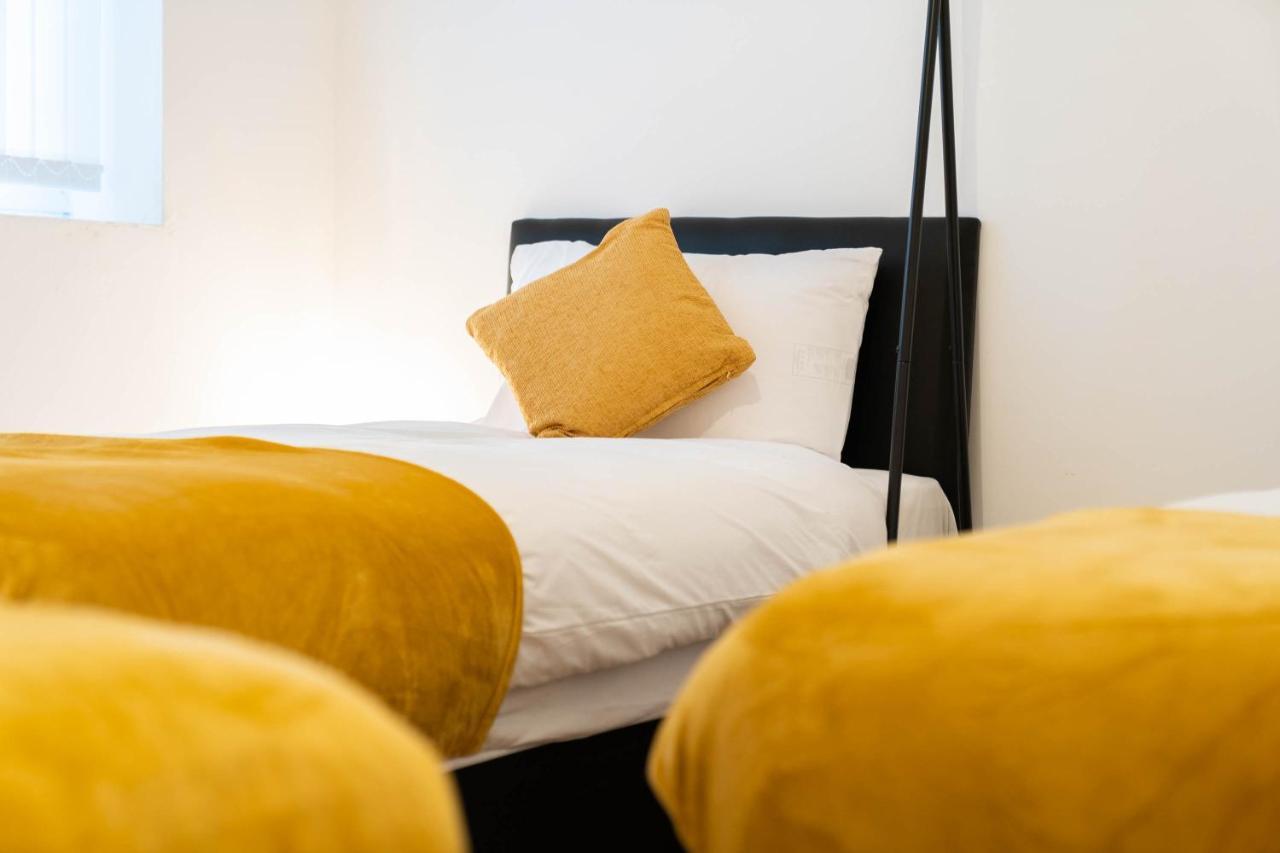Two Bedroom Apartment-one Choice Stays- Jewellery Quarter