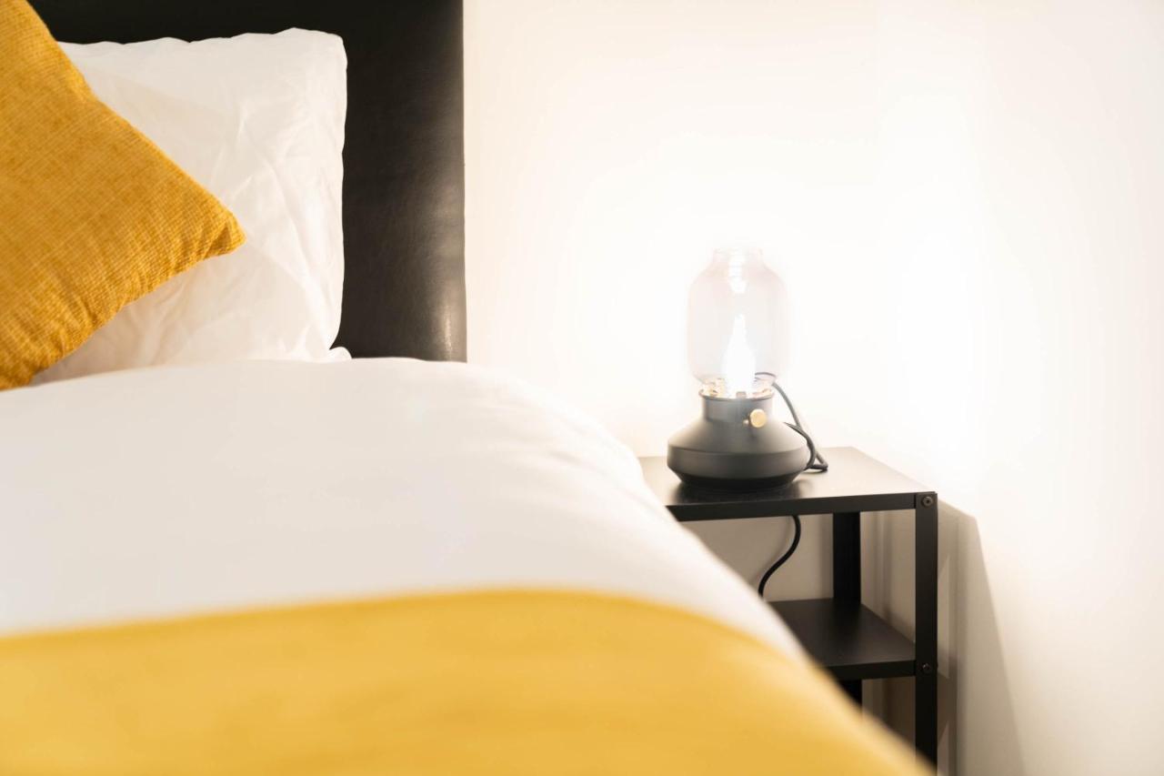 Two Bedroom Apartment-one Choice Stays- Jewellery Quarter *