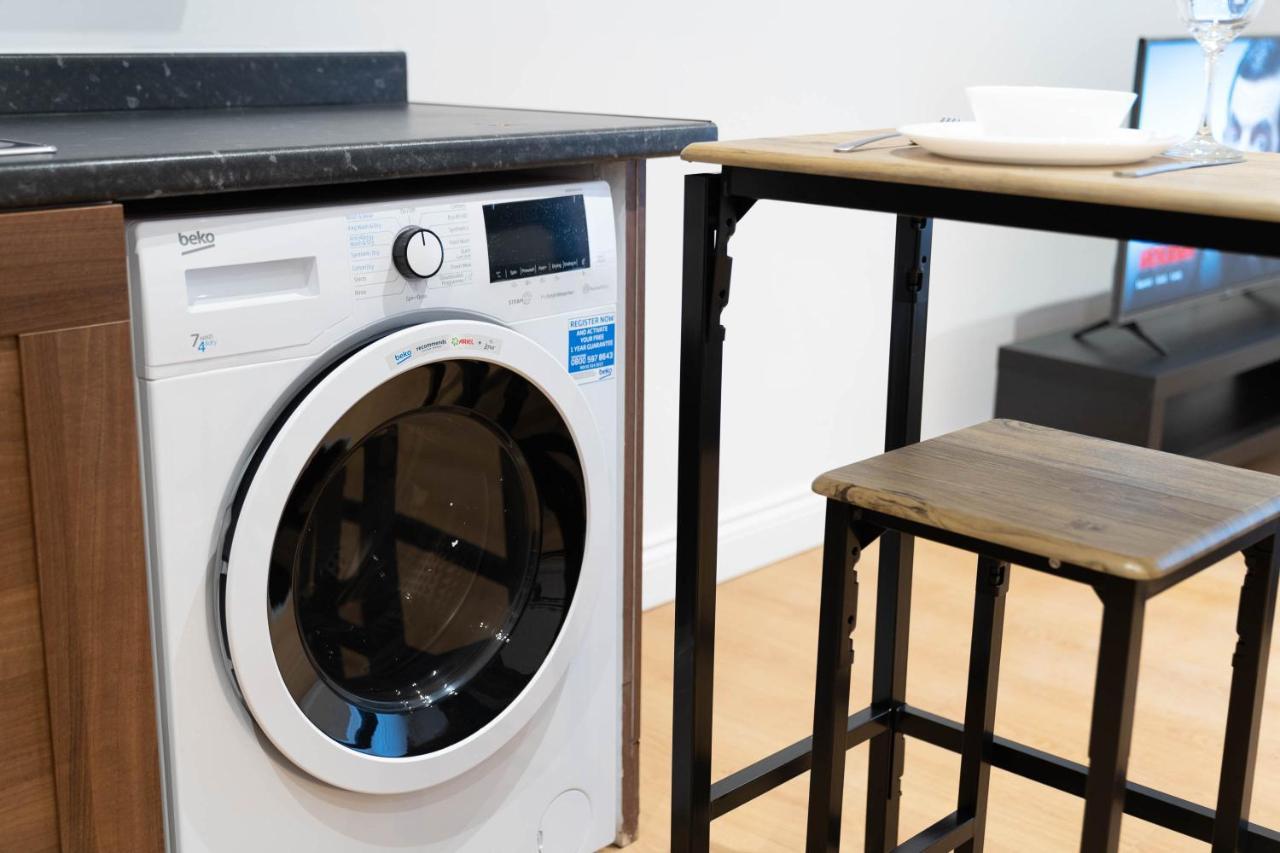 Two Bedroom Apartment-one Choice Stays- Jewellery Quarter Apartment