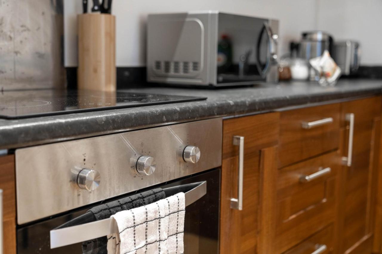Two Bedroom Apartment-one Choice Stays- Jewellery Quarter