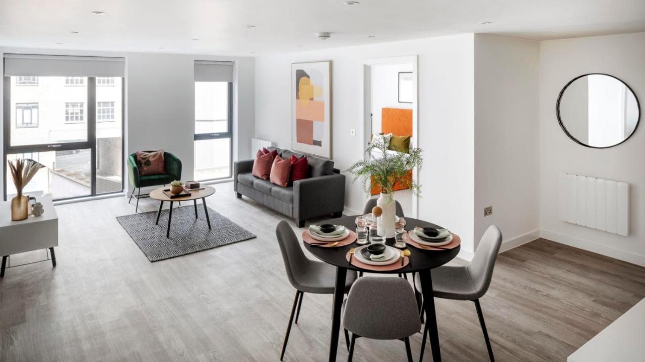 Landrow Place Apartment Birmingham