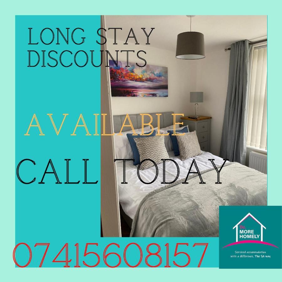 Holiday home Spacious Contractor Haven: Nec & Airport Proximity