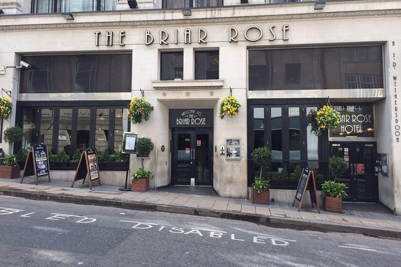 The Briar Rose Wetherspoon 3*