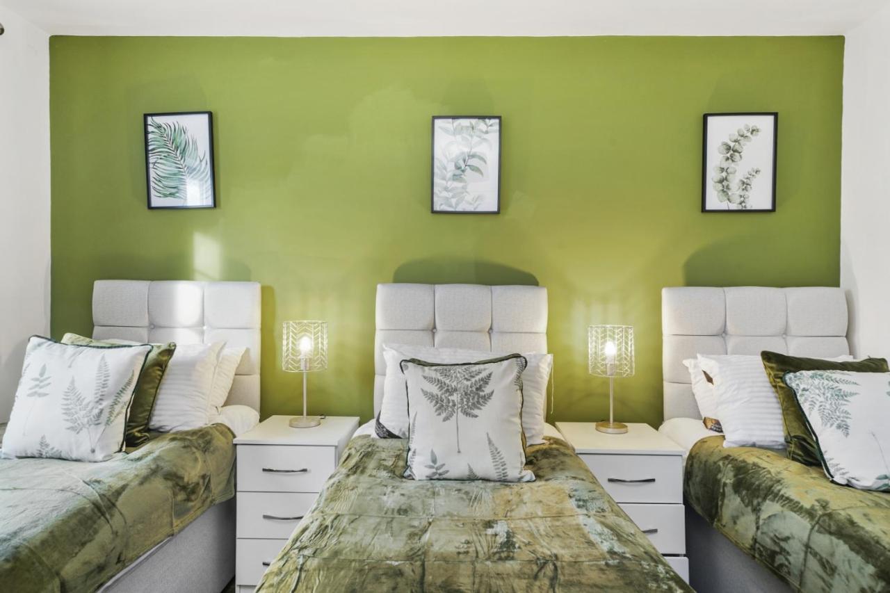 K Suites - Windsor Street Birmingham Apartment *