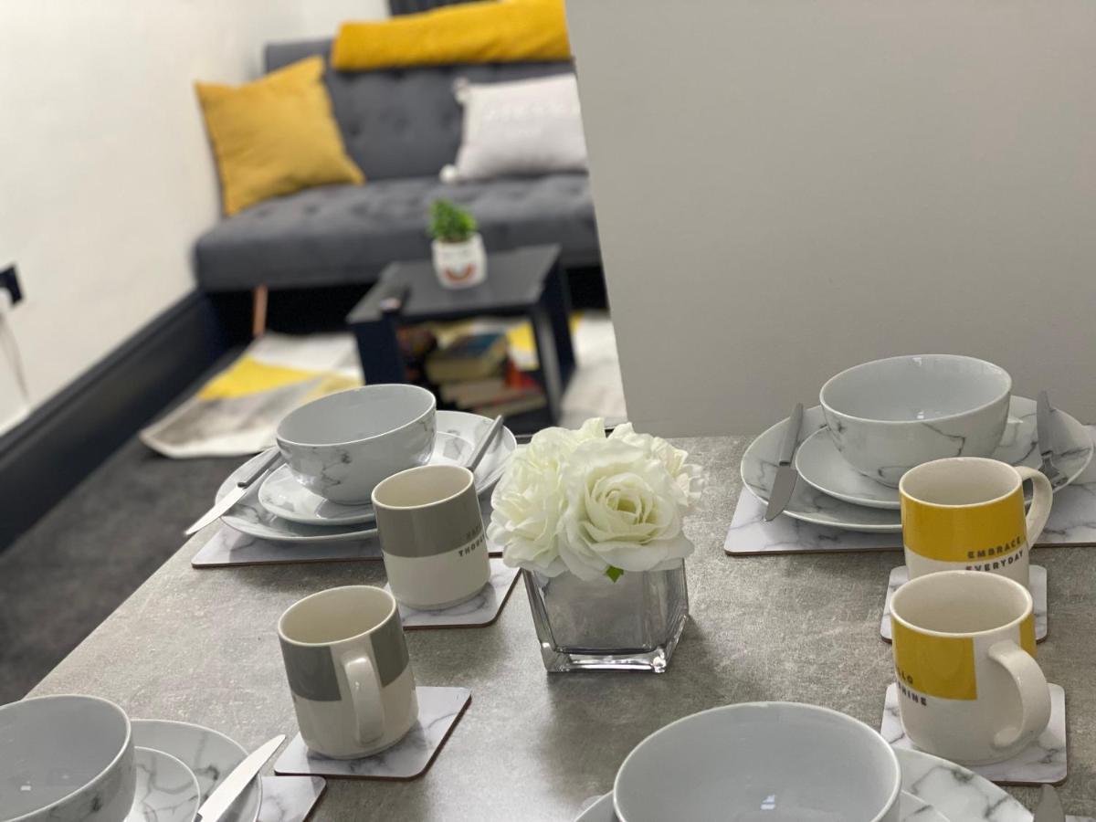 Apartment Swanky Birmingham