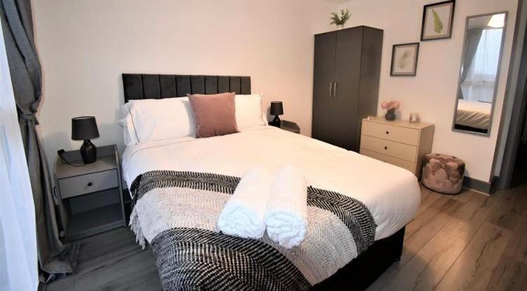 Apartment Lux One Bed