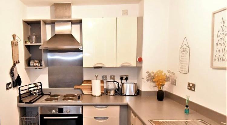 Apartment Lux One Bed