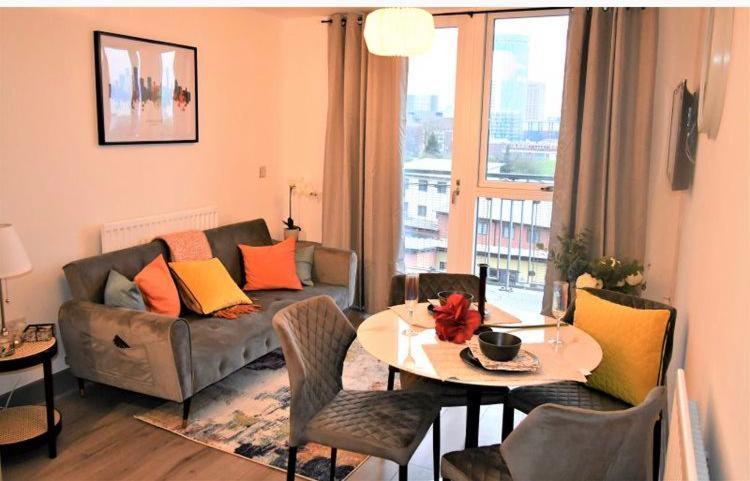 Apartment Lux One Bed Birmingham
