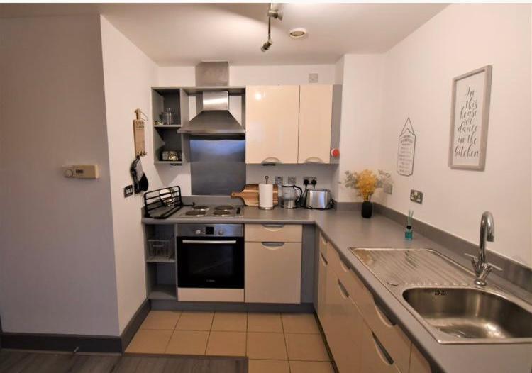 Lux One Bed Birmingham
