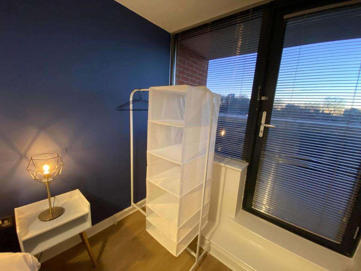 Perfect For Families & Business - Demha Nights Apartment