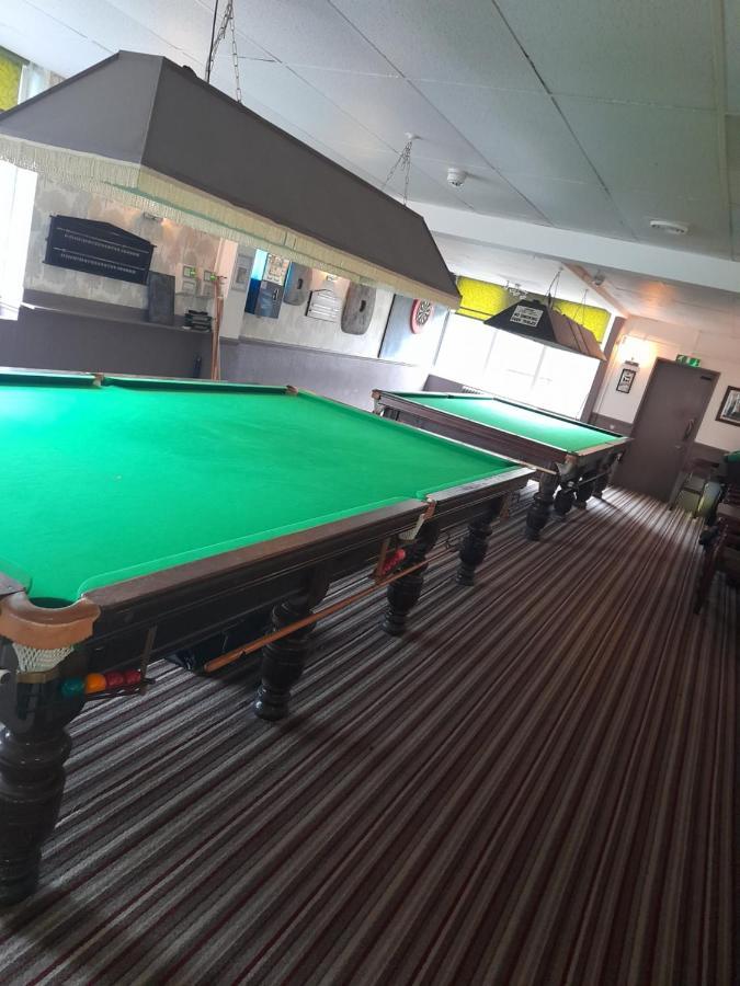 The Avenue Club And Birmingham