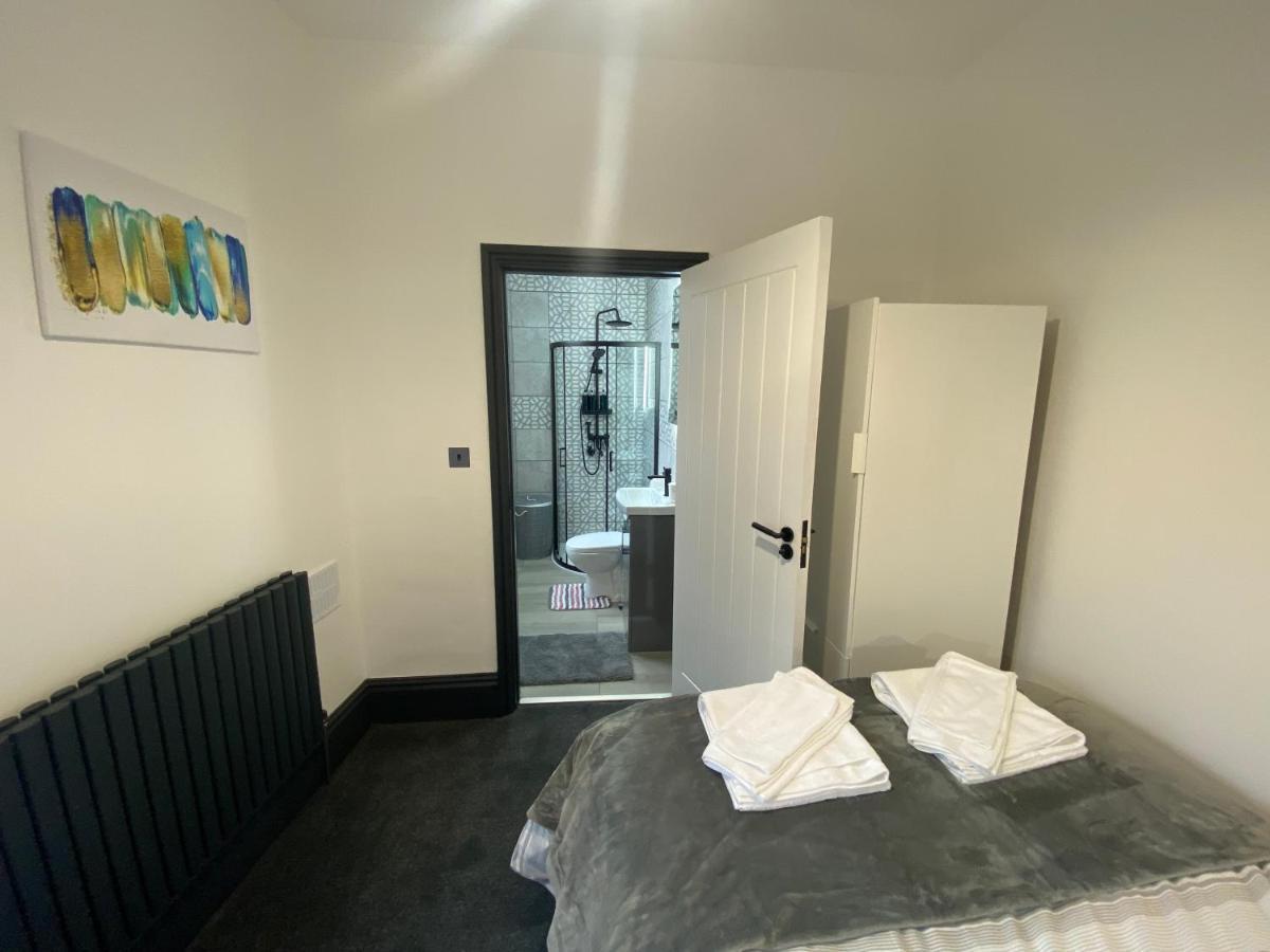Swanky Apartment Birmingham