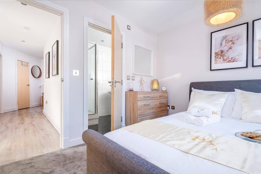 Pluxa Vivacity Sensational In The Heart Of The Apartment Birmingham