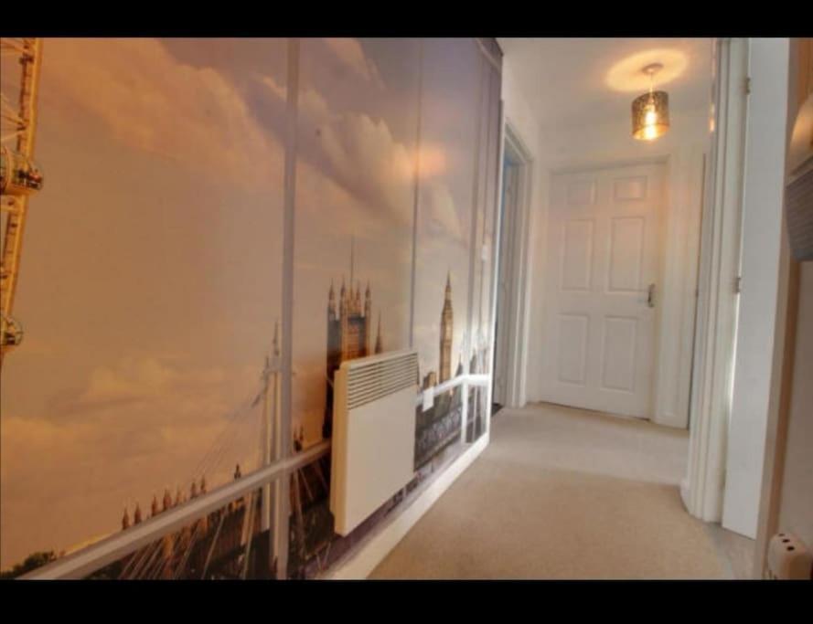 Apartment Brumstay Uk - 2 Bed Flat Close To Centre *