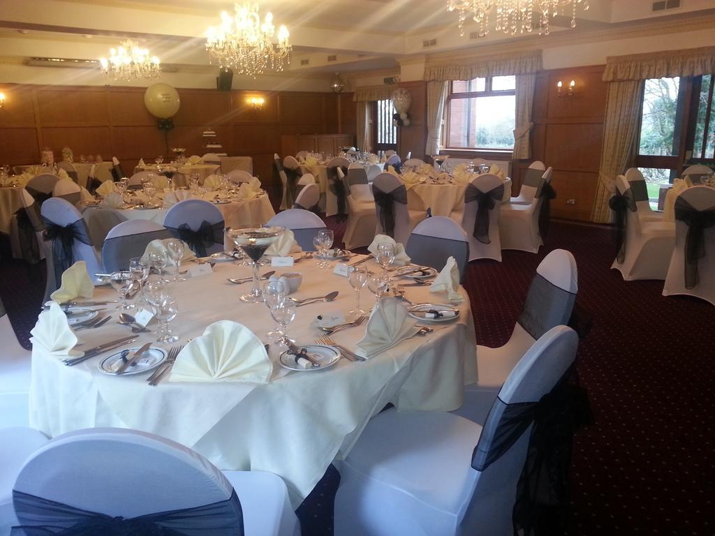 Hotel Grimstock Country House Birmingham