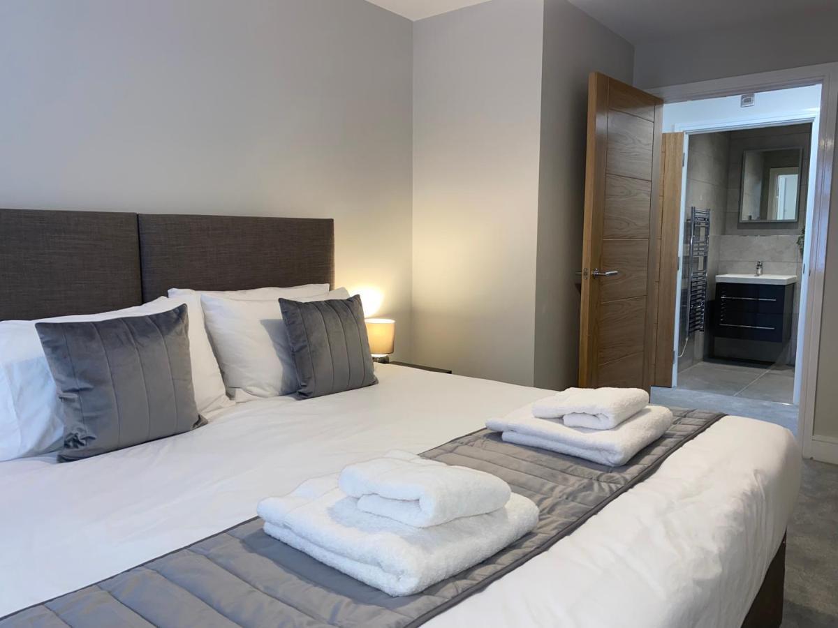Roomotel - Oakview Moseley Apartment