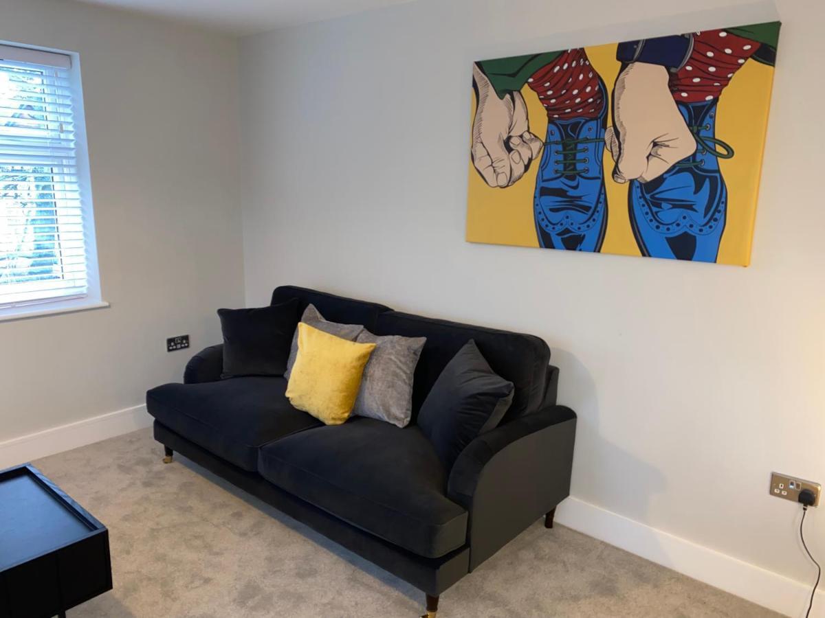 Roomotel - Oakview Moseley *