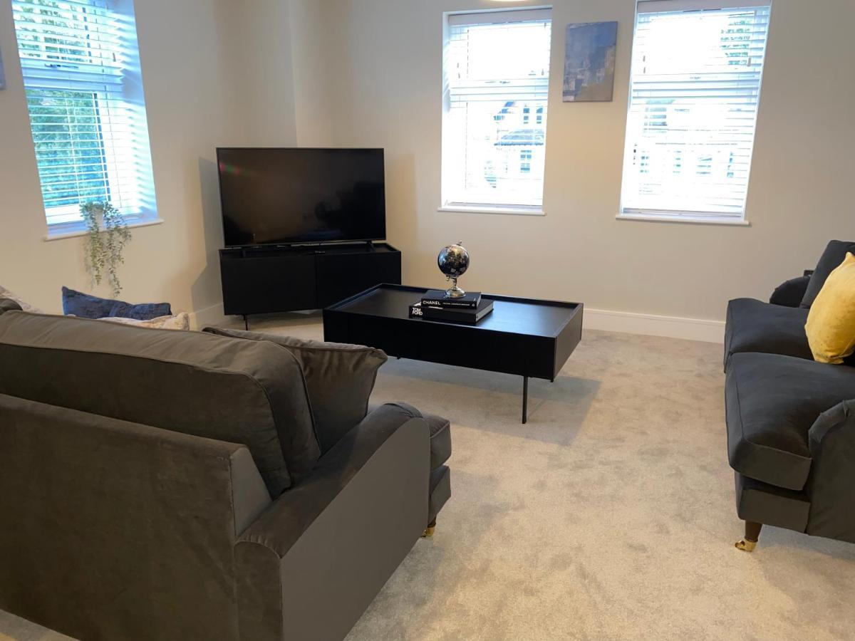 Apartment Roomotel - Oakview Moseley *