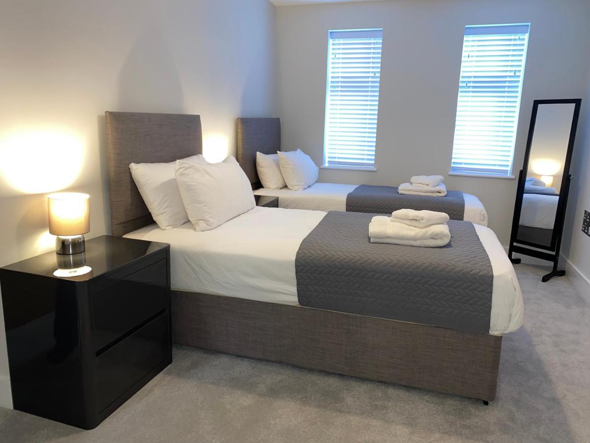 Apartment Roomotel - Oakview Moseley *