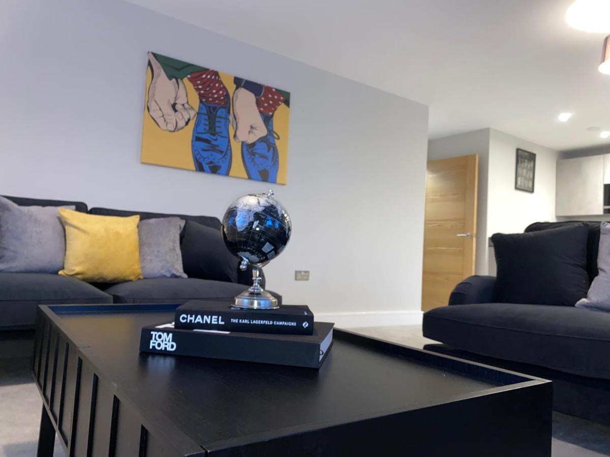 Roomotel - Oakview Moseley Apartment