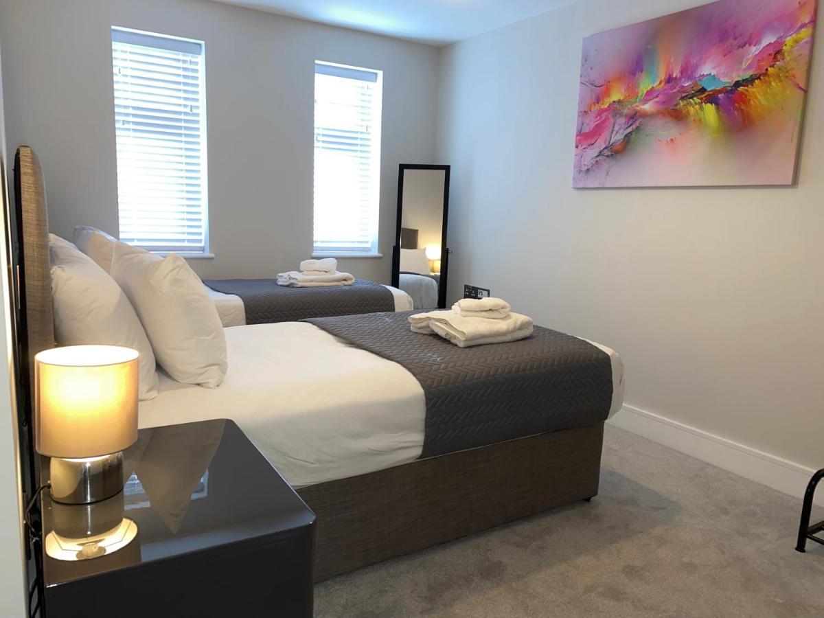 Roomotel - Oakview Moseley Apartment Birmingham