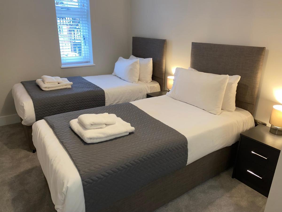 Roomotel - Oakview Moseley Apartment Birmingham