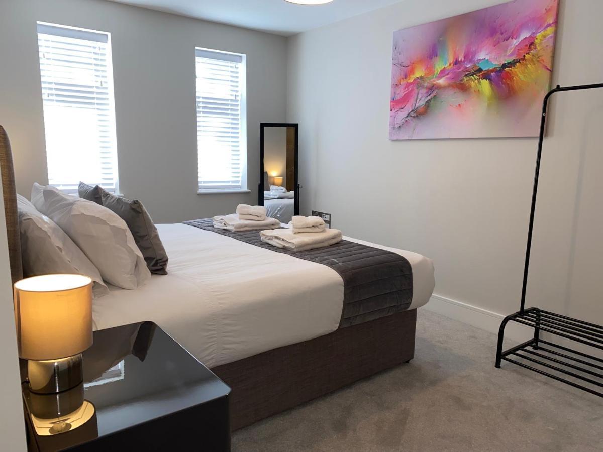 Roomotel - Oakview Moseley *