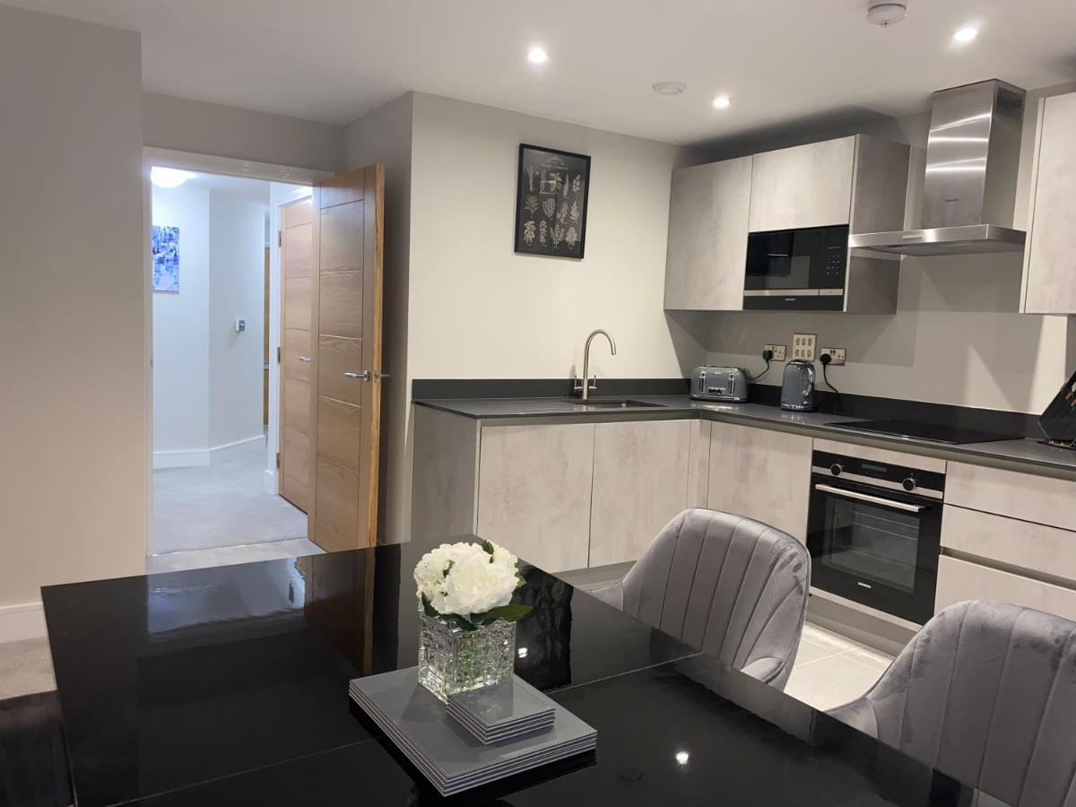Apartment Roomotel - Oakview Moseley Birmingham