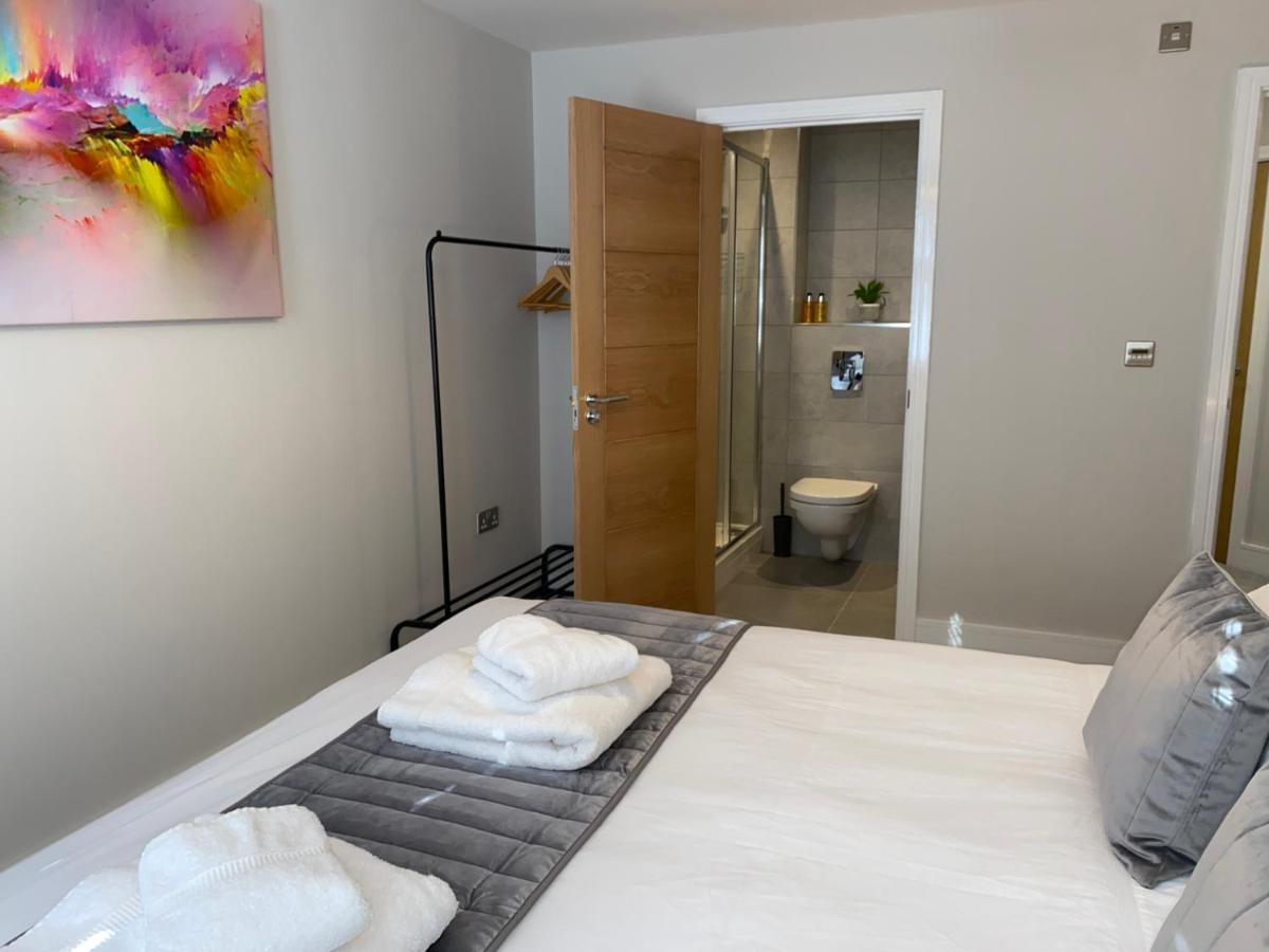 Apartment Roomotel - Oakview Moseley Birmingham